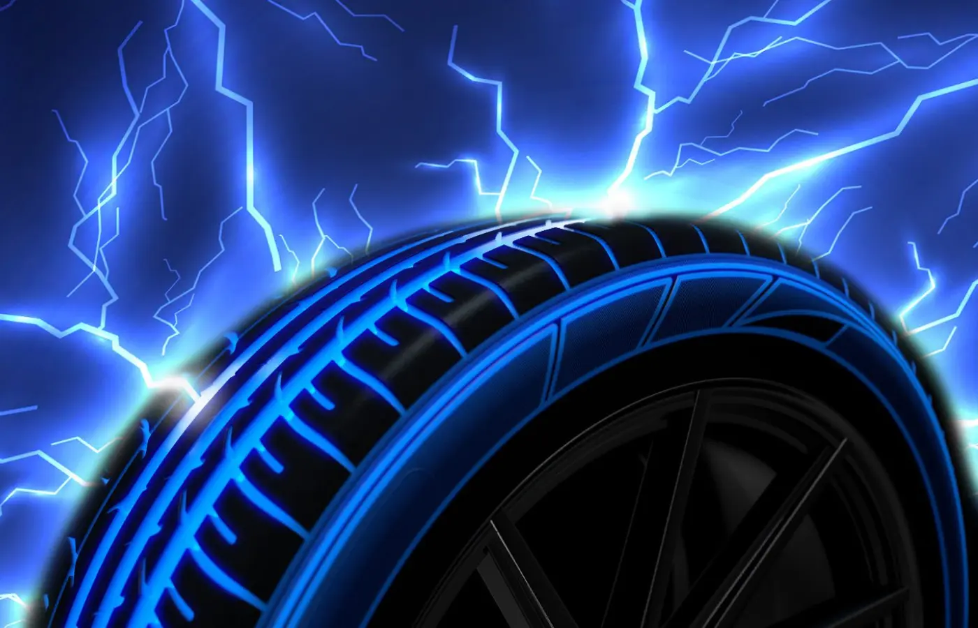 EV tyre vs ICE tyre